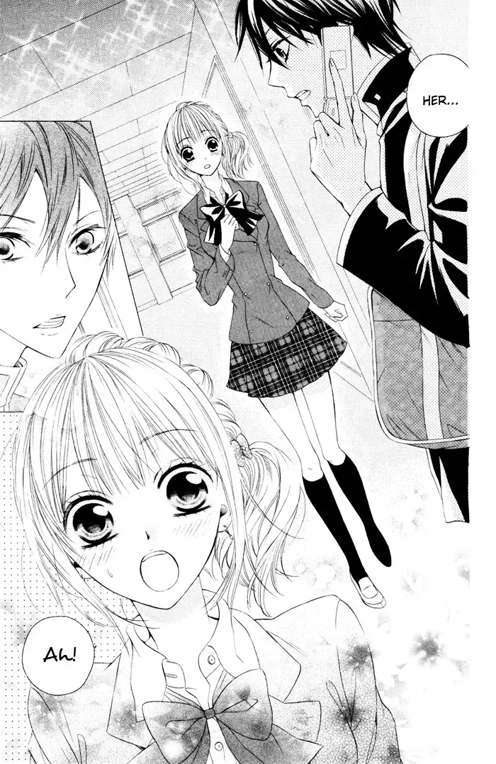 Hatsukoi Succubus Chapter 2 33